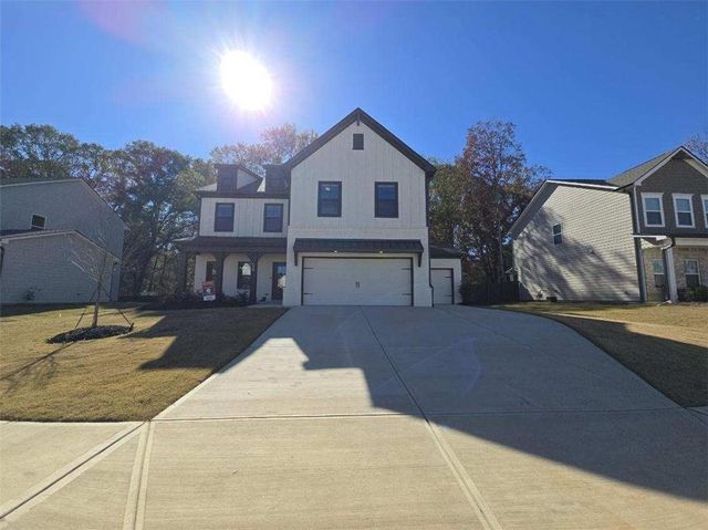 440 Winding Rose Drive, Hoschton, GA 30548