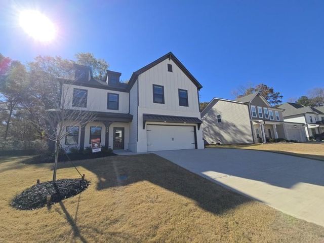 440 Winding Rose Drive, Hoschton, GA 30548