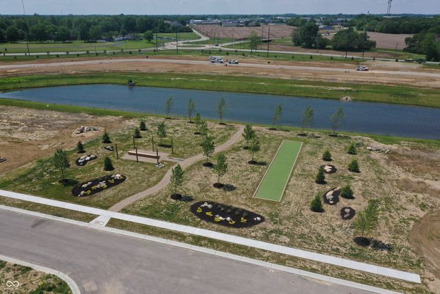 1668 Mill Pond Lane, Franklin, IN 46131