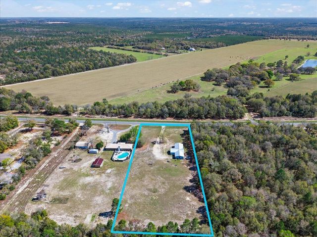 5483 Co Hwy 1087, Defuniak Springs, FL 32433