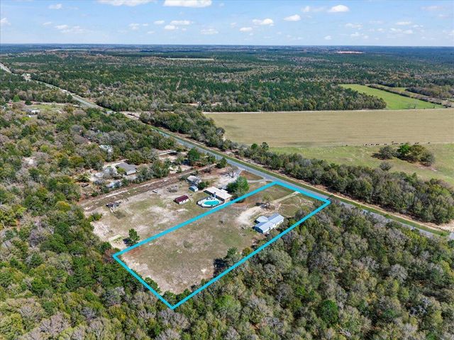 5483 Co Hwy 1087, Defuniak Springs, FL 32433