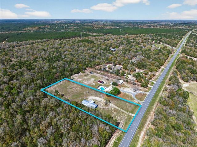 5483 Co Hwy 1087, Defuniak Springs, FL 32433