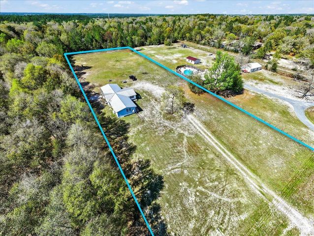 5483 Co Hwy 1087, Defuniak Springs, FL 32433