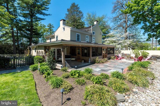 1 VILLAGE WAY, Plymouth Meeting, PA 19462
