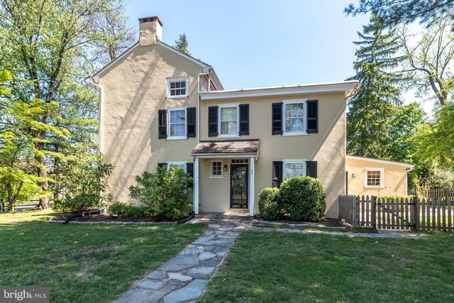 1 VILLAGE WAY, Plymouth Meeting, PA 19462