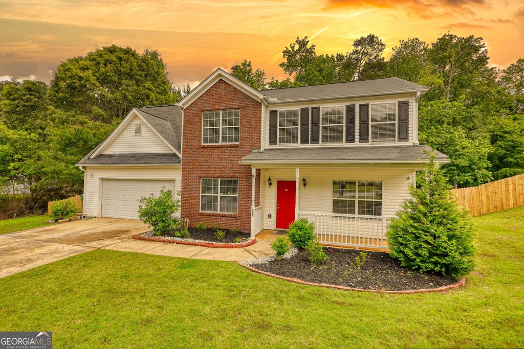 207 Belmont Drive, Monroe, GA 30655