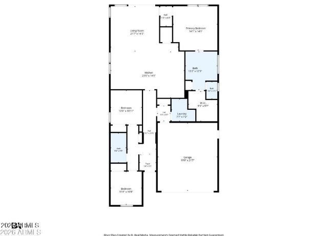2818 W MARTINEZ Drive, San Tan Valley, AZ 85144