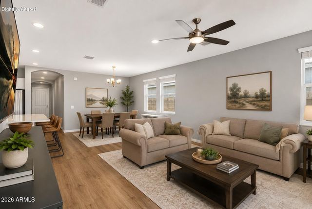 2818 W MARTINEZ Drive, San Tan Valley, AZ 85144