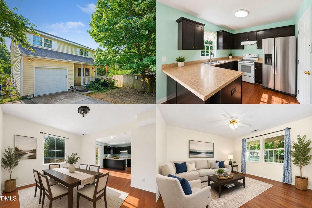 4704 River Boat Landing Court, Raleigh, NC 27604