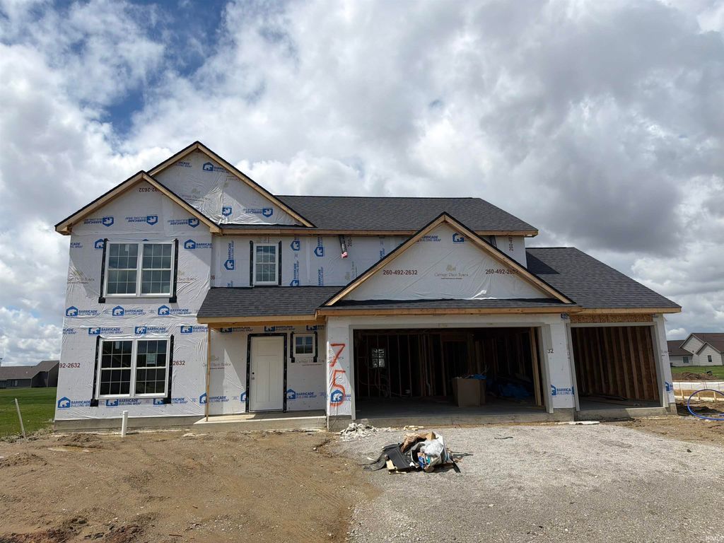 12741 Towcester Court, Fort Wayne, IN 46818