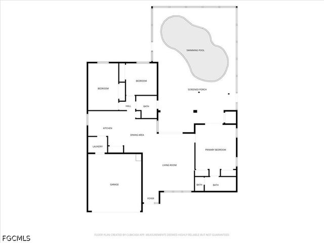 1021 Alvin AVE, Lehigh Acres, FL 33971