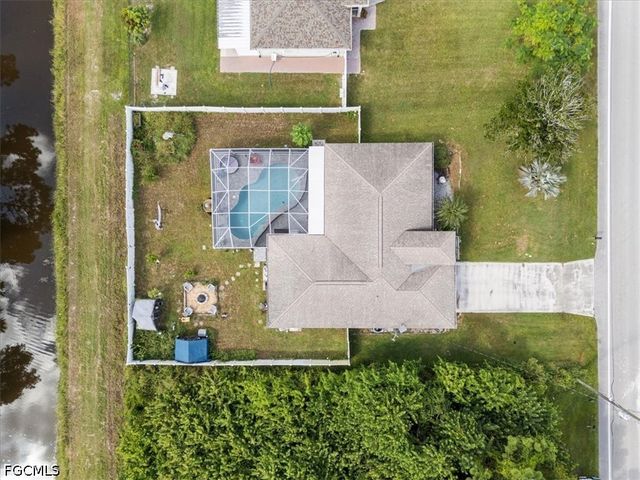 1021 Alvin AVE, Lehigh Acres, FL 33971