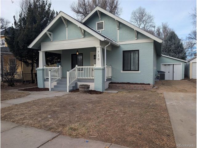 710 Carson St, Brush, CO 80723