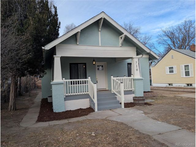 710 Carson St, Brush, CO 80723