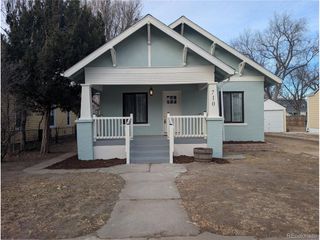 710 Carson St, Brush, CO 80723