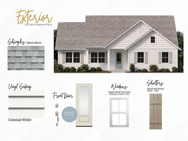 1 Dantzler Road Lot 1, Harleyville, SC 29448