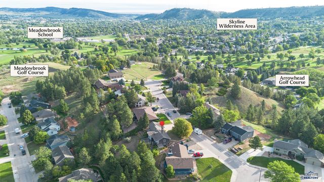 3215 HOGAN CT, Rapid City, SD 57702