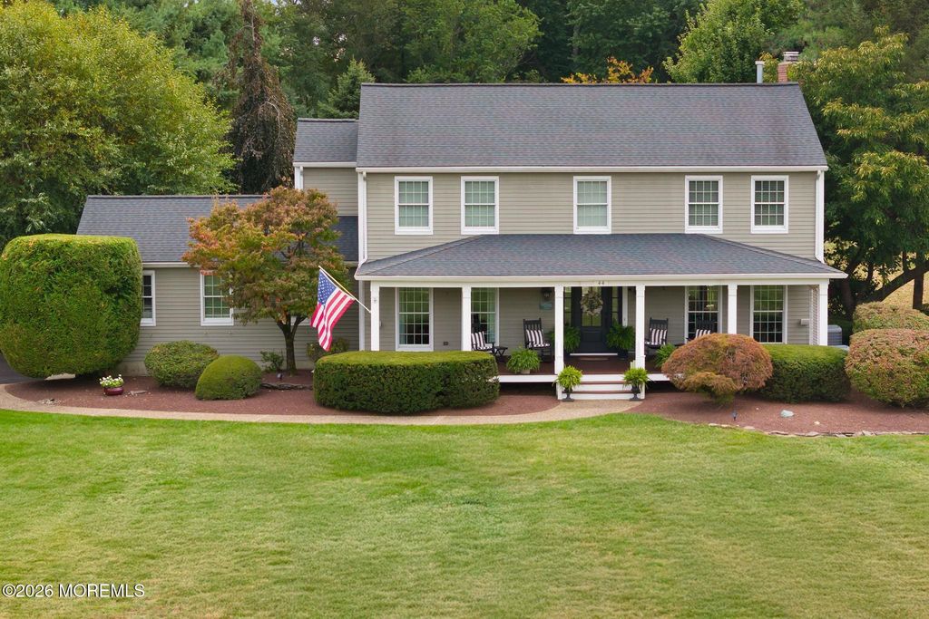 44 Walters Road, Robbinsville, NJ 08691
