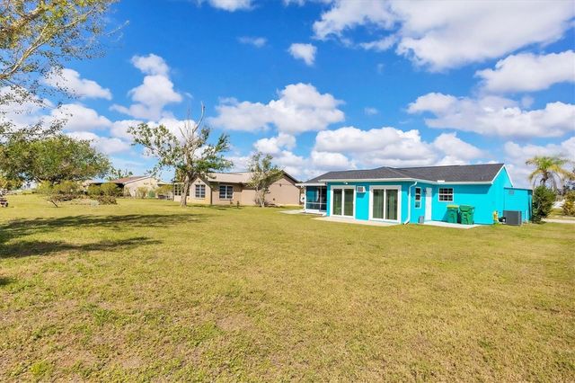 6264 DRUCKER CIRCLE, Port Charlotte, FL 33981