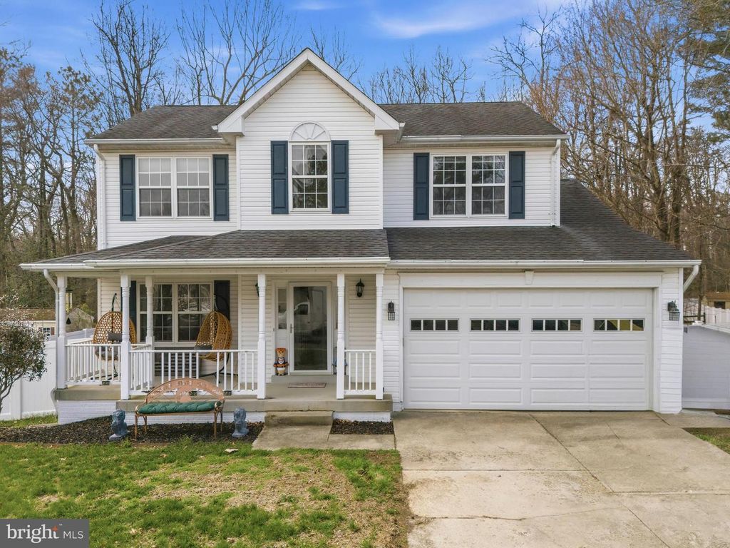 115 MYRTLELEAF CIR, La Plata, MD 20646