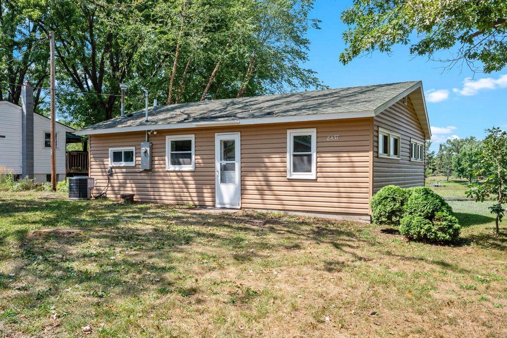 8437 241st Avenue NE, Stacy, MN 55079 — exterior