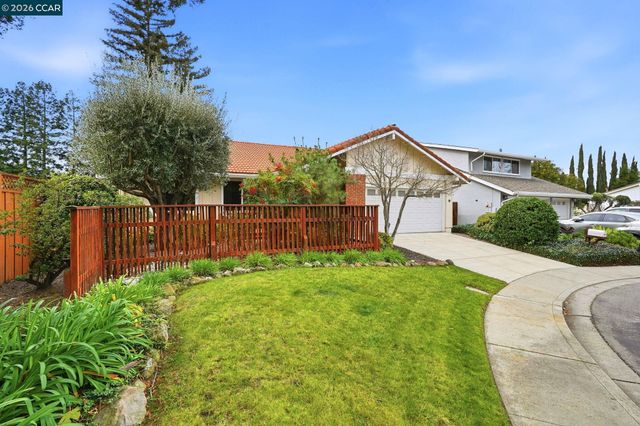 783 Cattail Court, Walnut Creek, CA 94598