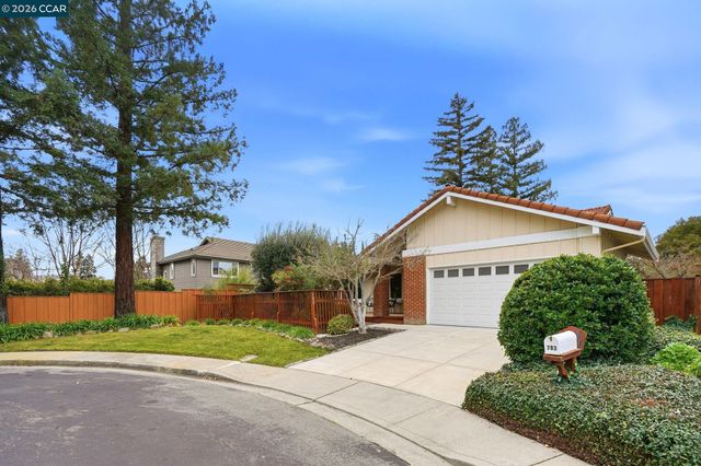 783 Cattail Court, Walnut Creek, CA 94598