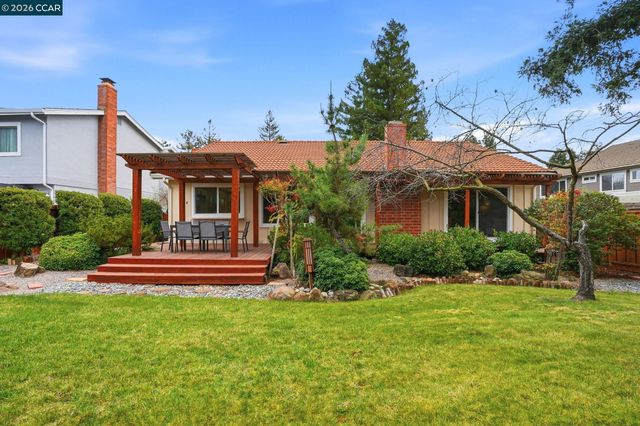 783 Cattail Court, Walnut Creek, CA 94598