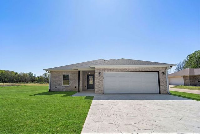 2408 Matthew Drive, Mt Pleasant, TX 75455