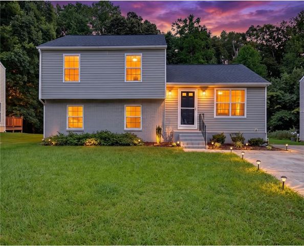 5612 Pine Gate Drive, Atlanta, GA 30349