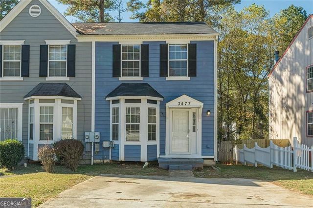 3477 Kingswood Trail, Decatur, GA 30034