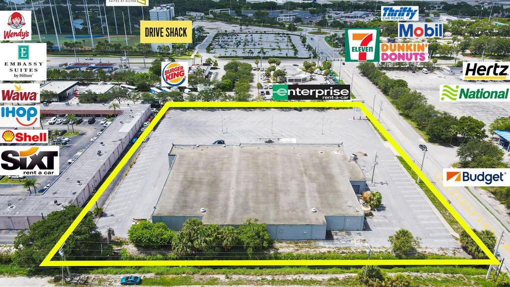 2500 N Florida Mango Road, West Palm Beach, FL 33409