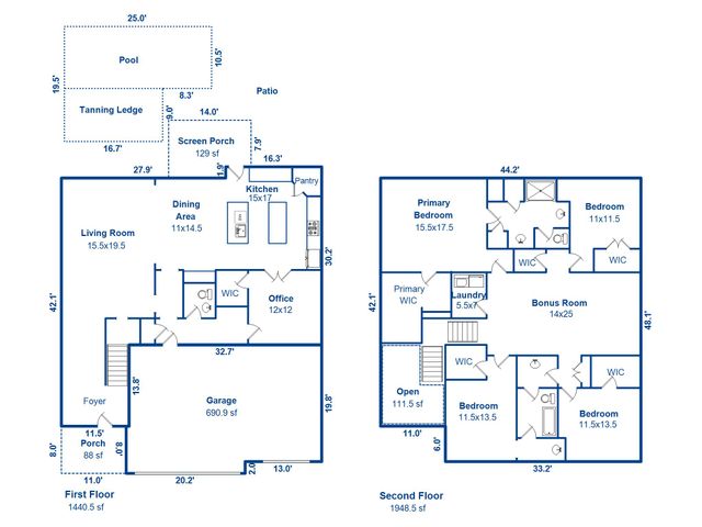 2893 Cavalcade Circle, Johns Island, SC 29455