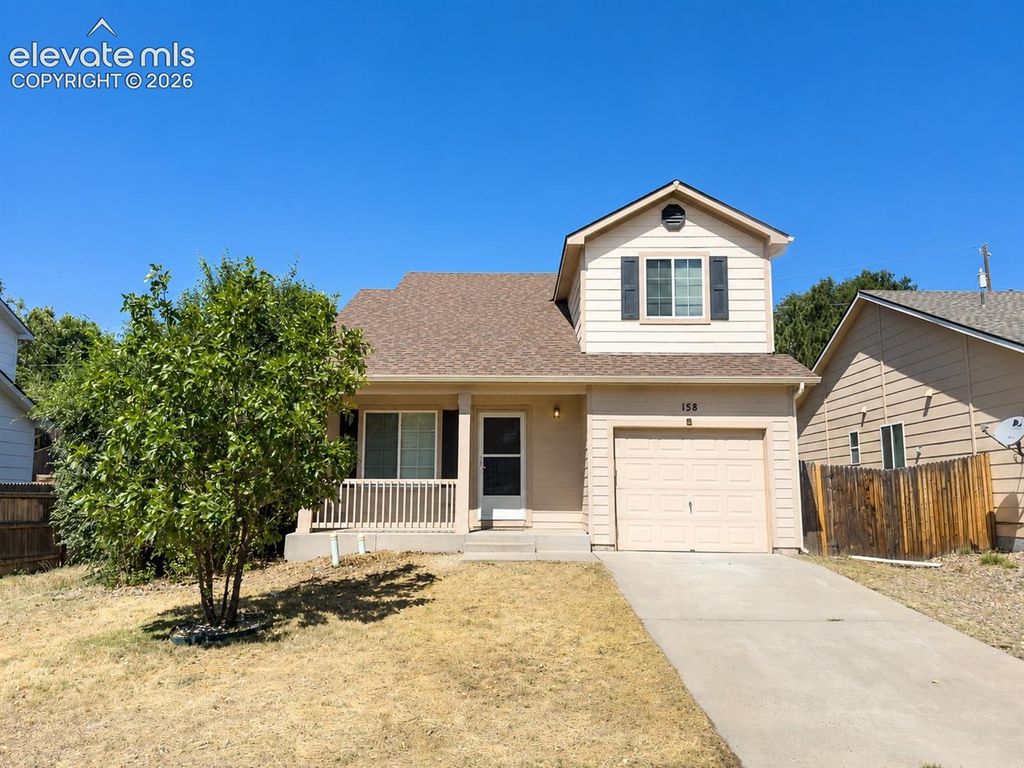 158 Audubon Drive, Colorado Springs, CO 80910 — photo 2