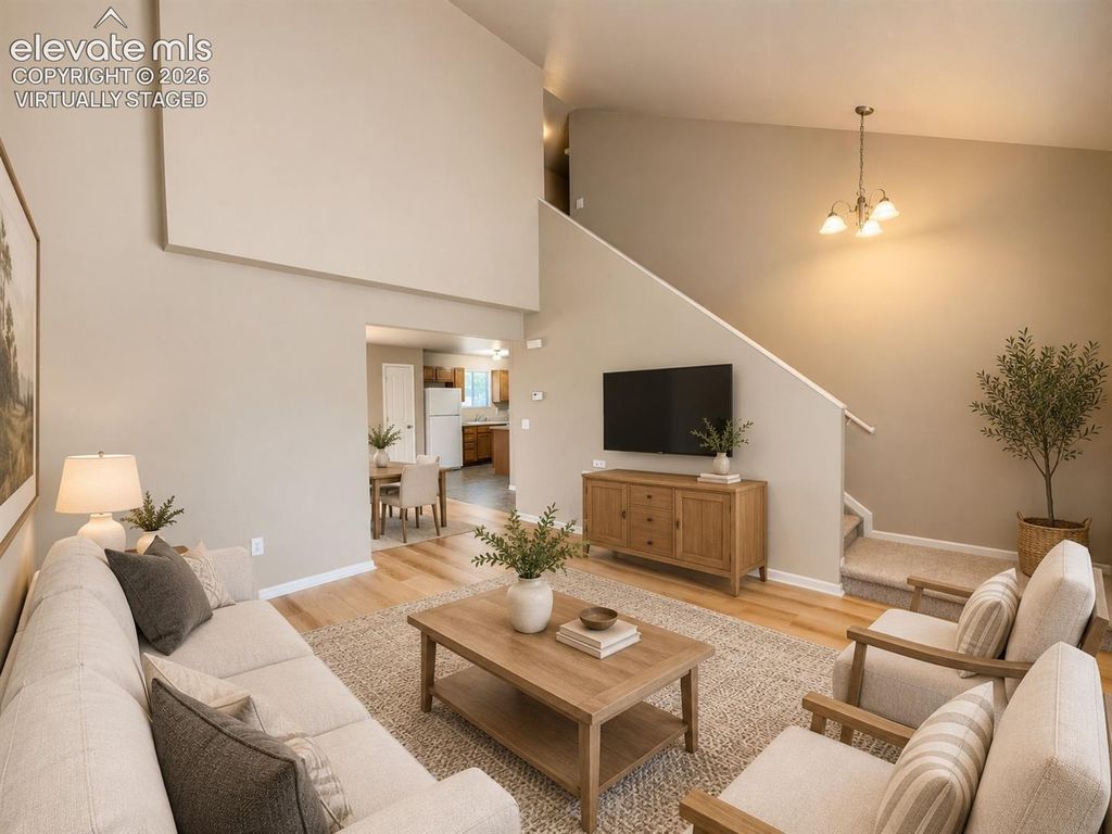 158 Audubon Drive, Colorado Springs, CO 80910 — photo 3