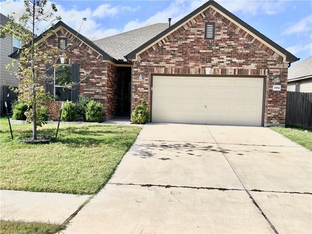 7952 Bassano DR, Round Rock, TX 78665