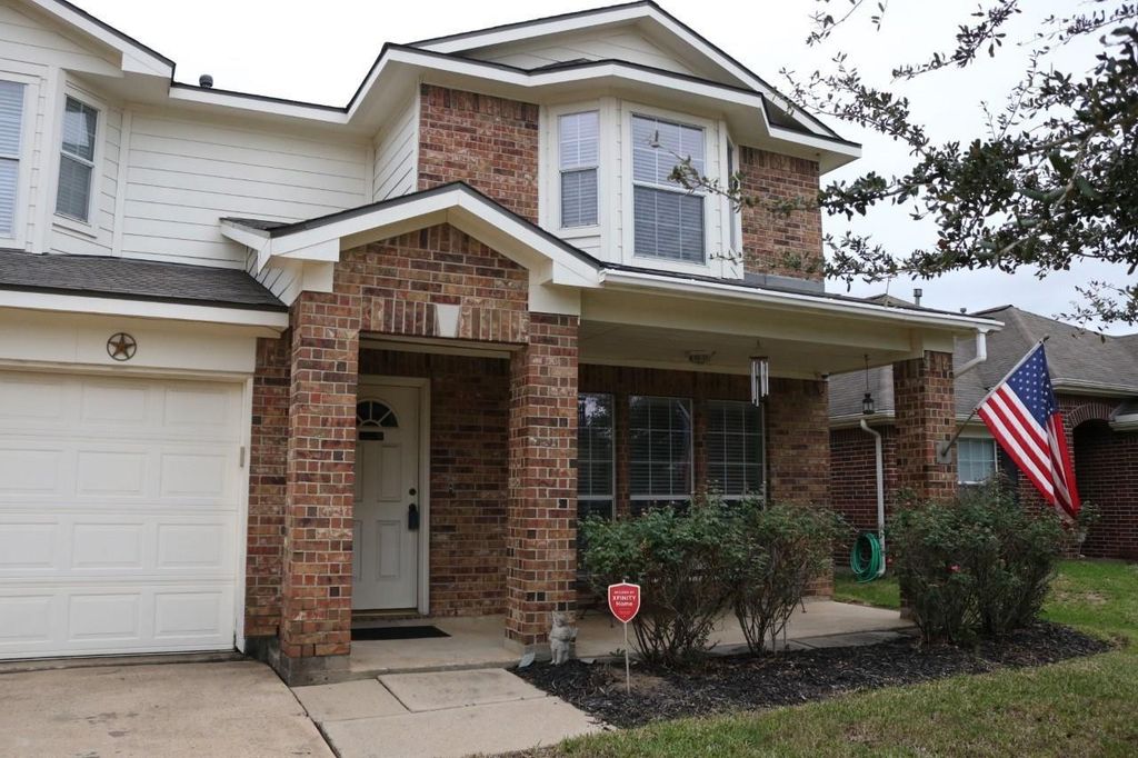 6642 Stonefort Court, Katy, TX 77449