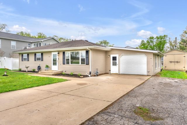 550 W Division Road, Valparaiso, IN 46385