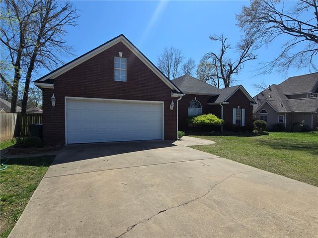 3706 Mockingbird Lane, Rogers, AR 72756