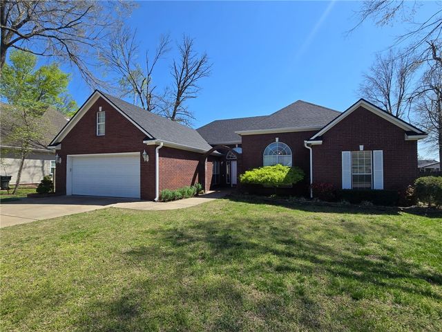 3706 Mockingbird Lane, Rogers, AR 72756