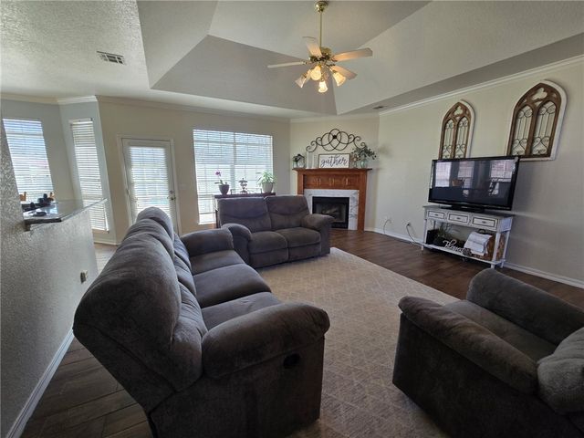3706 Mockingbird Lane, Rogers, AR 72756