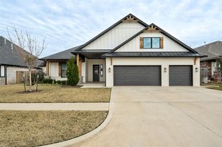 14800 Frankston Drive, Oklahoma City, OK 73142