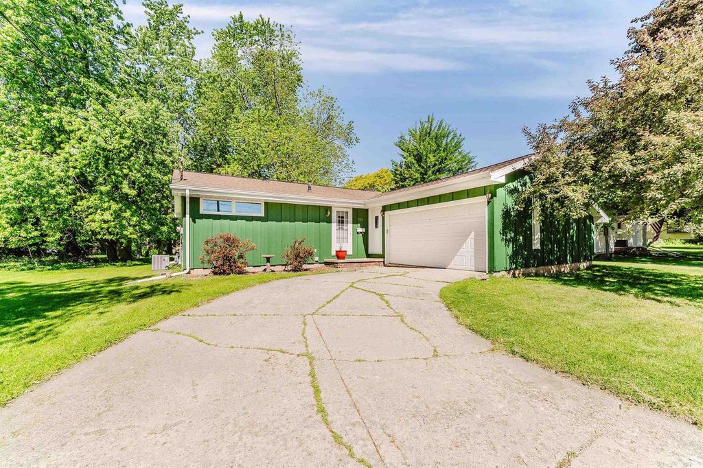 727 TELULAH AVENUE, Appleton, WI 54915