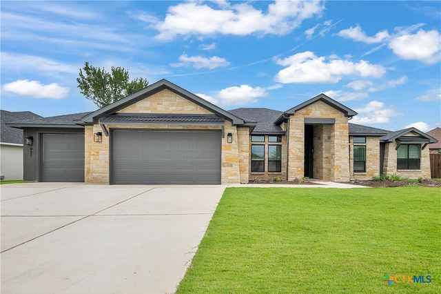 3065 Bella Vita Drive, Nolanville, TX 76559
