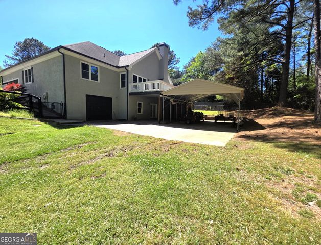 100 Farm Lane, Fayetteville, GA 30214