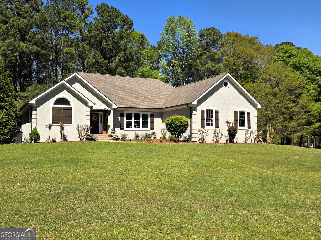 100 Farm Lane, Fayetteville, GA 30214