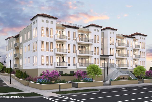 202 Deal Lake Drive U-104, Asbury Park, NJ 07712