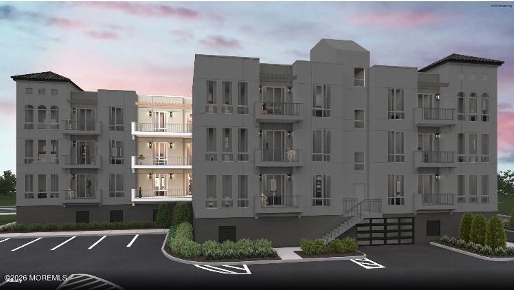 202 Deal Lake Drive U-104, Asbury Park, NJ 07712