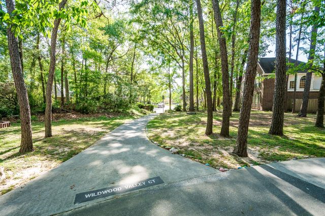 3810 Wildwood Valley Court, Houston, TX 77345