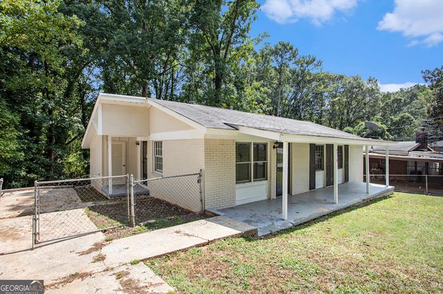 4218 Tara Drive, Forest Park, GA 30297